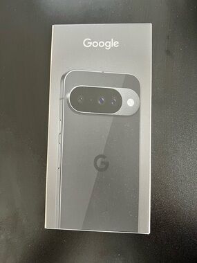 Google Pixel 10 Pro unopened - 128gb